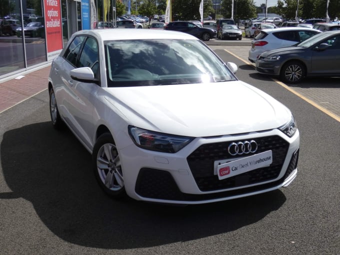 2019 Audi A1