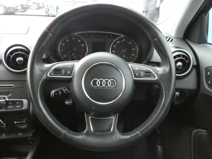 2017 Audi A1