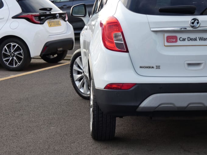 2017 Vauxhall Mokka X