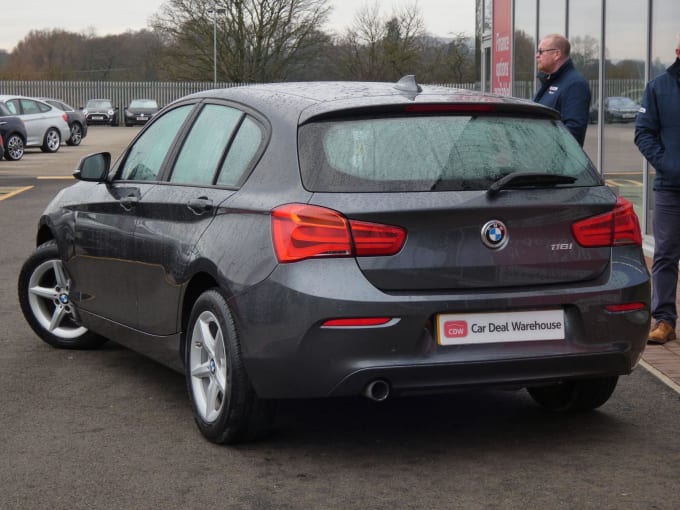 2017 BMW 1 Series