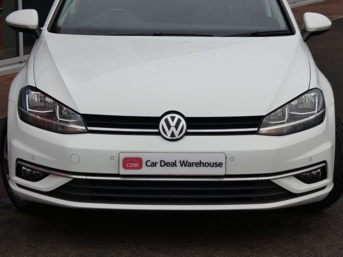 2019 Volkswagen Golf