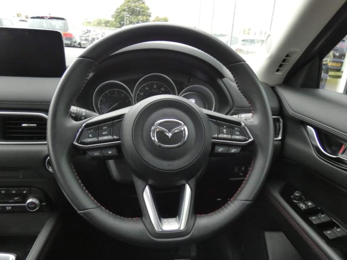 2021 Mazda Cx-5