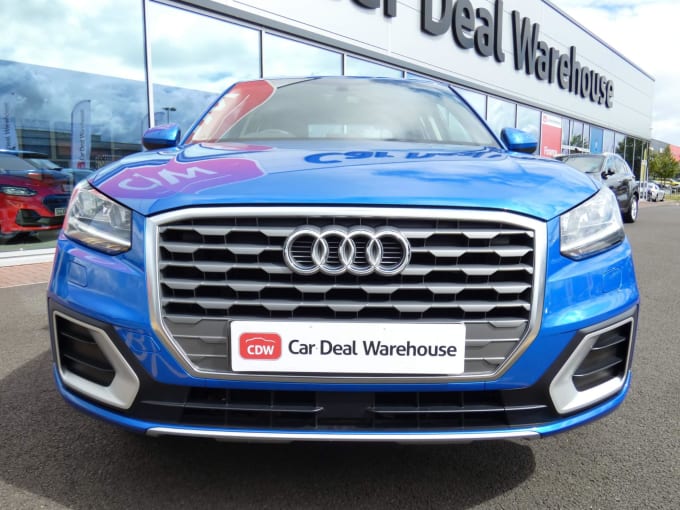 2019 Audi Q2