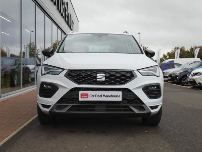 2022 Seat Ateca