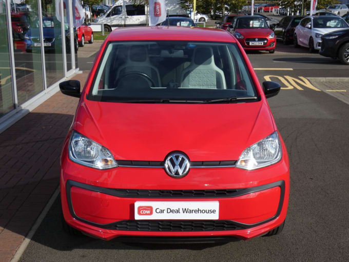 2016 Volkswagen Up!