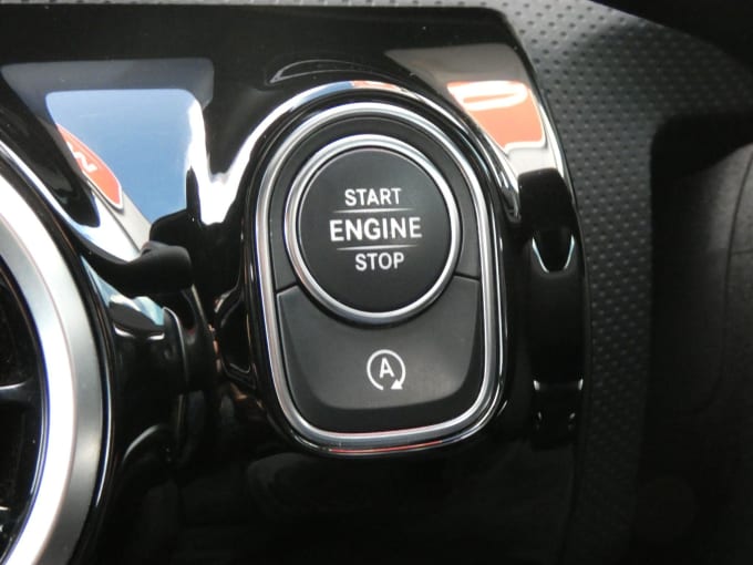 2020 Mercedes-benz A Class