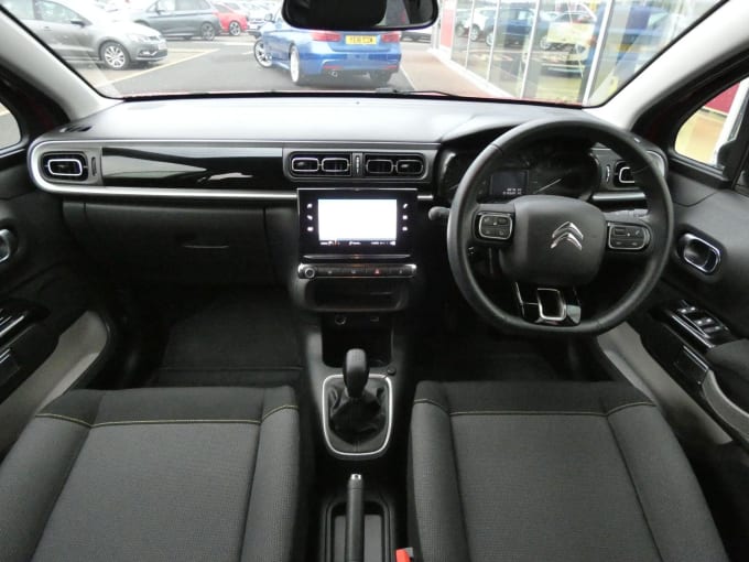 2020 Citroen C3