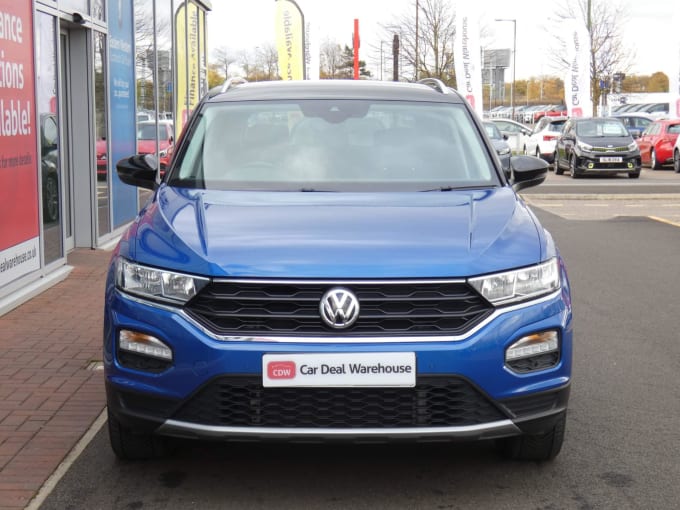 2019 Volkswagen T-roc