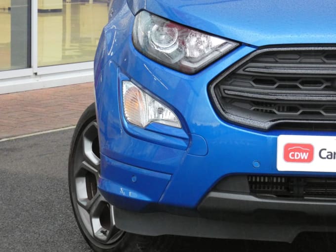 2022 Ford Ecosport