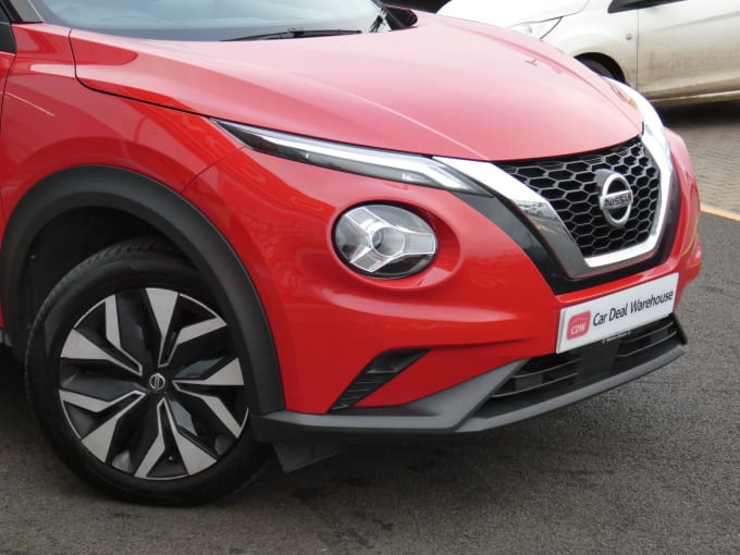 2022 Nissan Juke