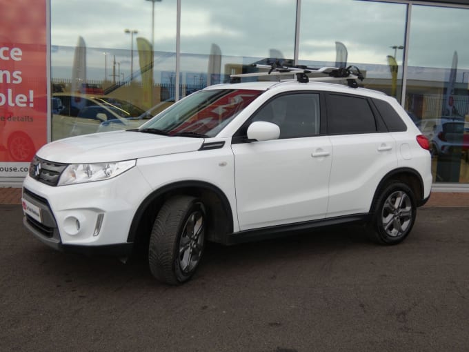 2015 Suzuki Vitara