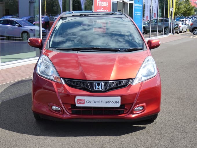 2014 Honda Jazz