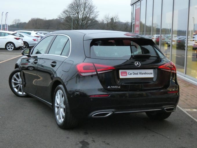 2018 Mercedes-benz A Class