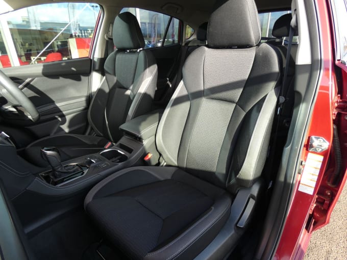 2017 Subaru Impreza