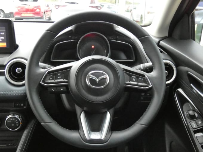 2021 Mazda Mazda2