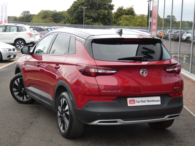 2021 Vauxhall Grandland X