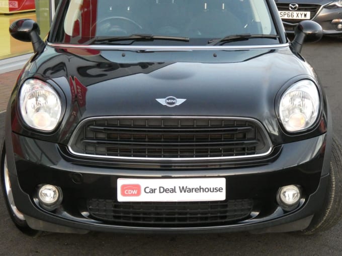 2016 Mini Countryman