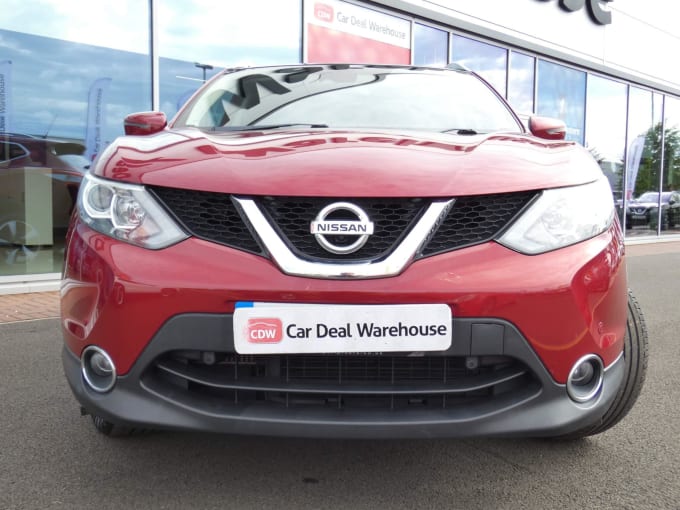 2016 Nissan Qashqai