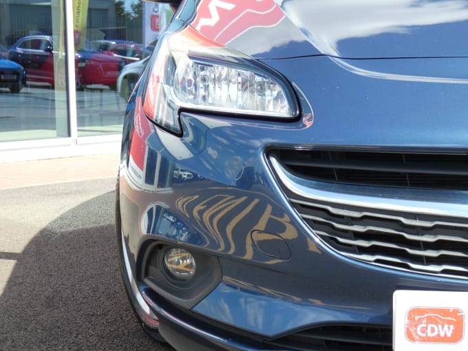 2015 Vauxhall Corsa