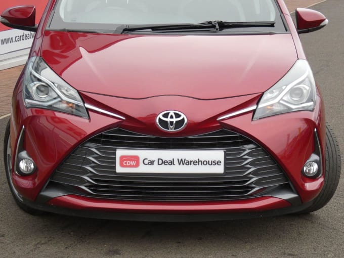 2020 Toyota Yaris