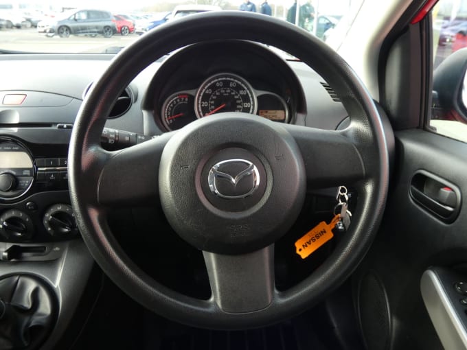 2014 Mazda Mazda2