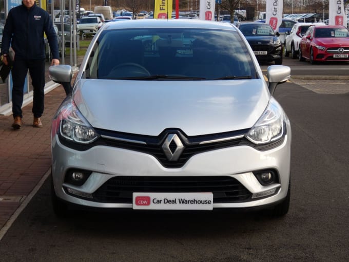 2019 Renault Clio