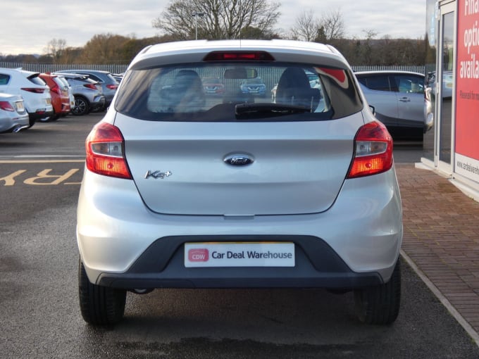 2017 Ford Ka