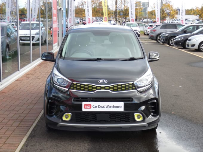 2018 Kia Picanto