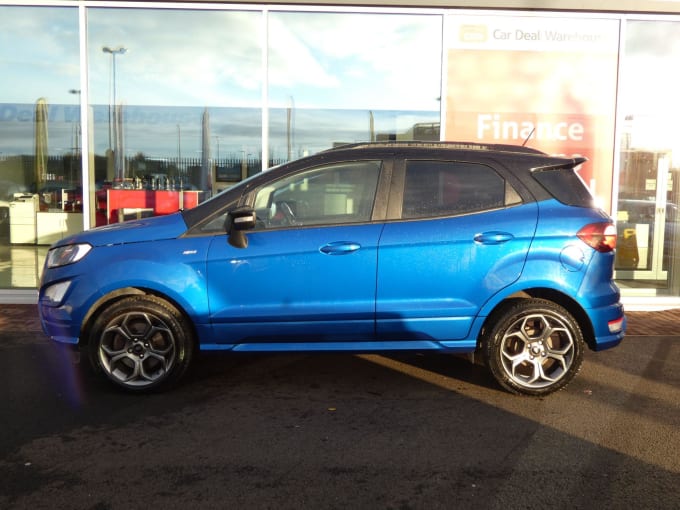 2020 Ford Ecosport