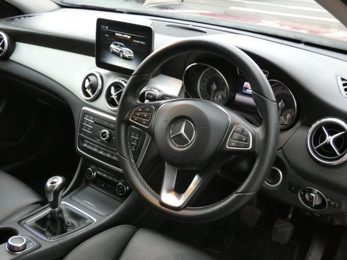 2016 Mercedes-benz Gla