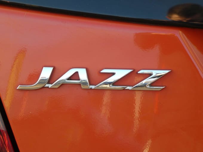 2016 Honda Jazz