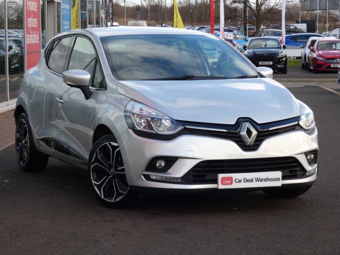 2019 Renault Clio