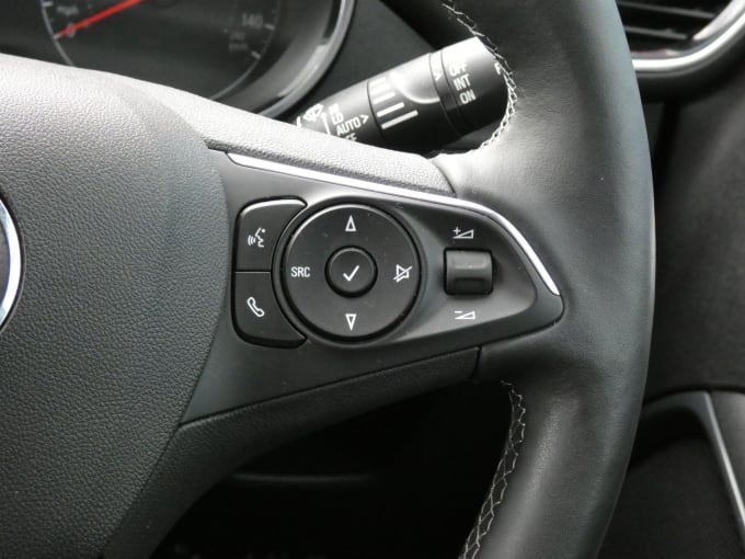 2022 Vauxhall Crossland