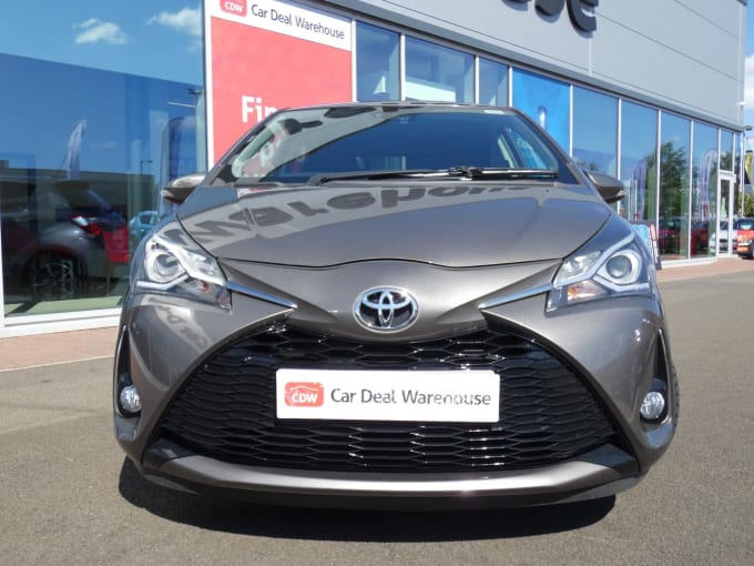 2017 Toyota Yaris