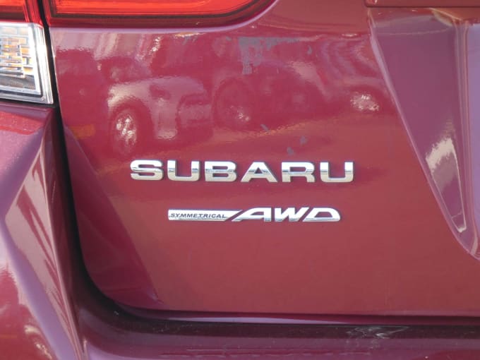 2017 Subaru Impreza