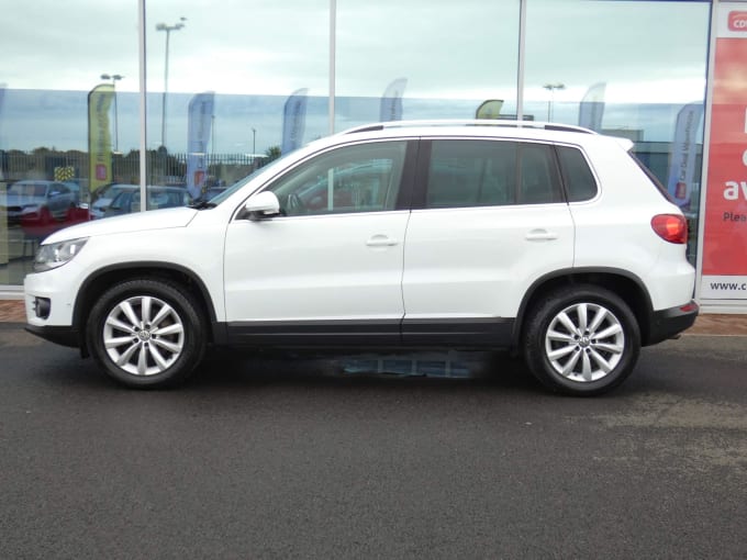 2014 Volkswagen Tiguan