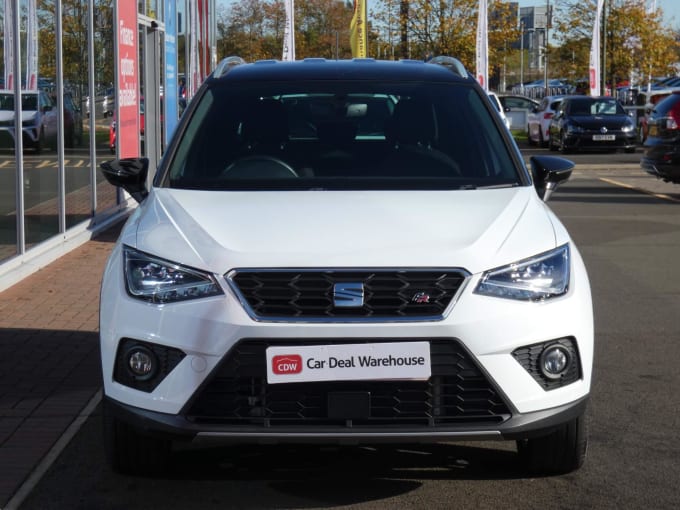 2021 Seat Arona