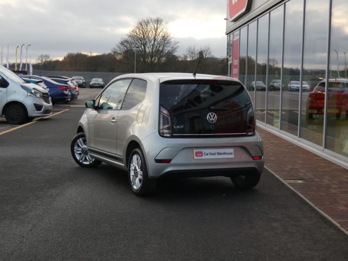 2018 Volkswagen Up!