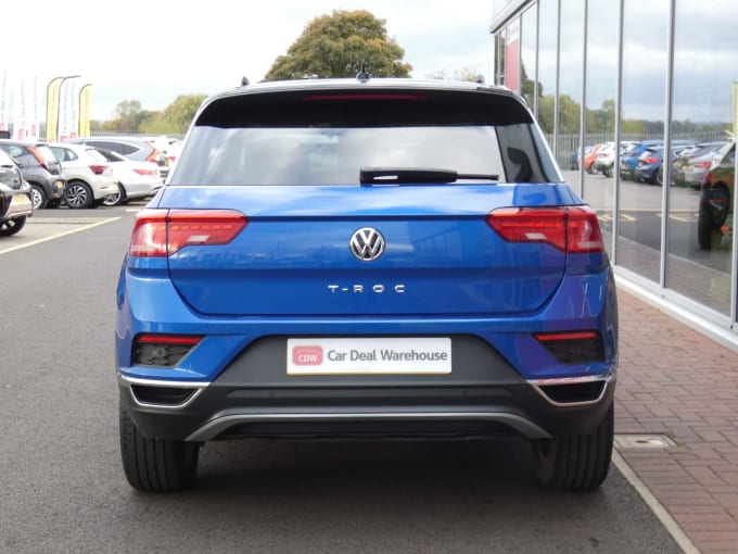 2019 Volkswagen T-roc