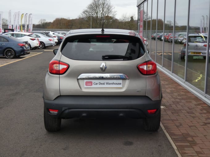 2015 Renault Captur