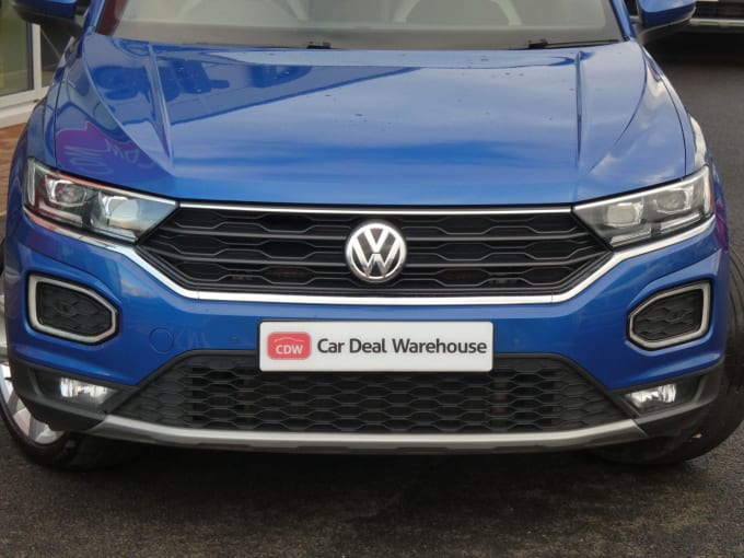 2019 Volkswagen T-roc