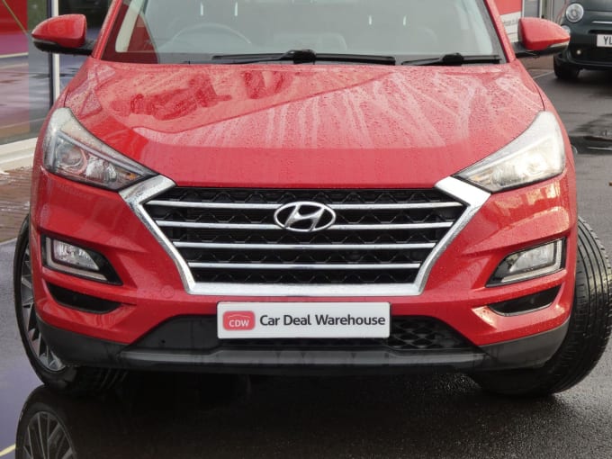 2019 Hyundai Tucson