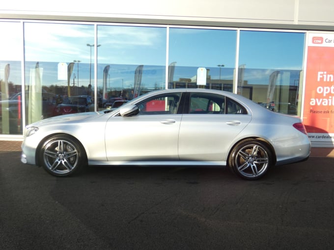 2016 Mercedes-benz E Class