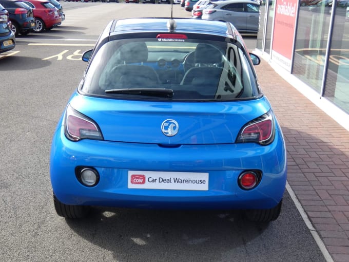 2019 Vauxhall Adam