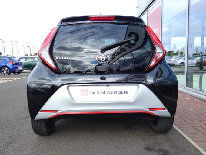 2018 Toyota Aygo