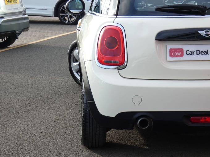 2016 Mini Mini