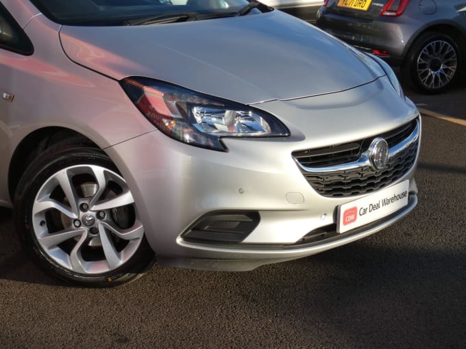 2019 Vauxhall Corsa