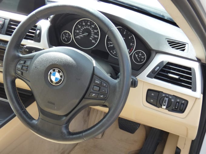 2016 BMW 3 Series