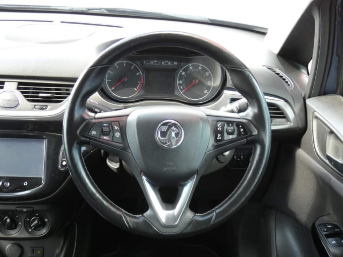 2015 Vauxhall Corsa