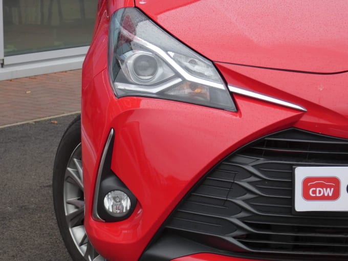 2019 Toyota Yaris